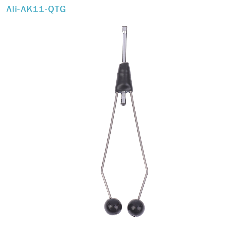 Fishing Lure Kit - NEU 1 Stk. Bi-Keramik-Spulenhalter zum Fliegenbinden,