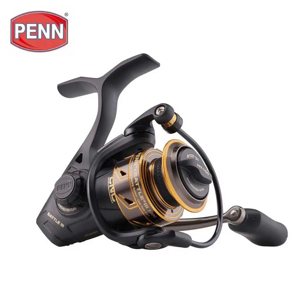 Penn Reel Spinfisher - USA Original Penn Battle III 3000-8000