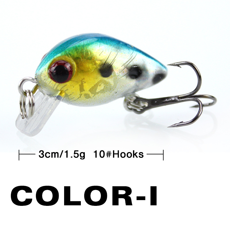 Angelköder, kleiner Minnow, Mi – Fishing Lure Making Kit Bewertung und Preis