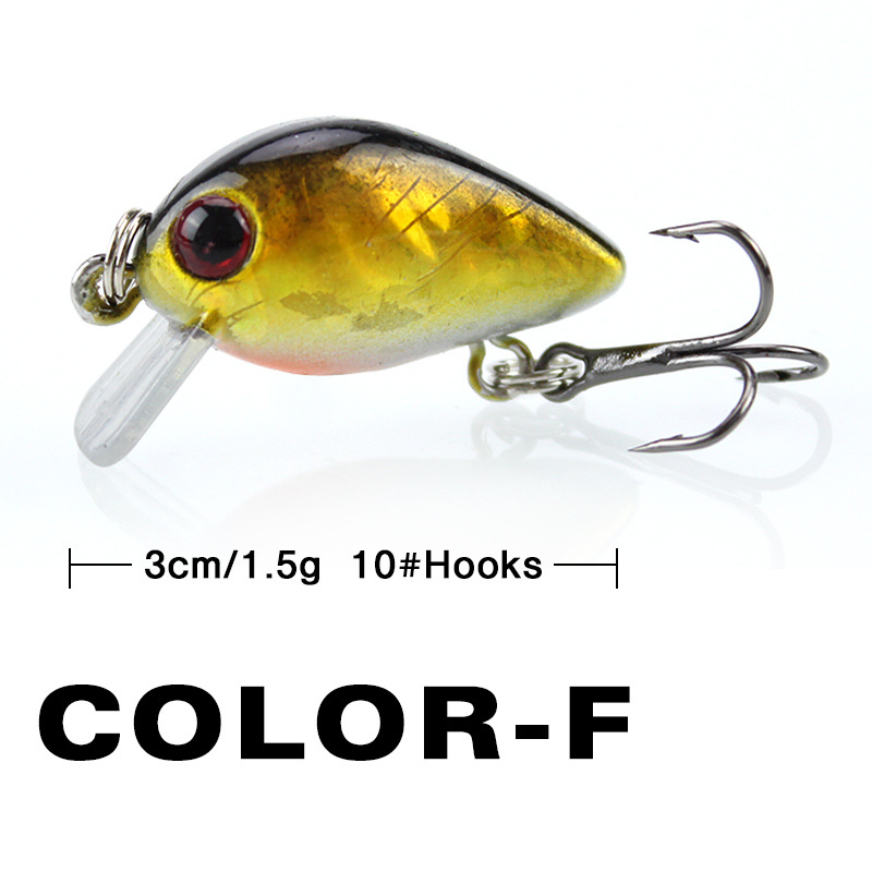 Angelköder, kleiner Minnow, Mi – Fishing Lure Making Kit Bewertung und Preis