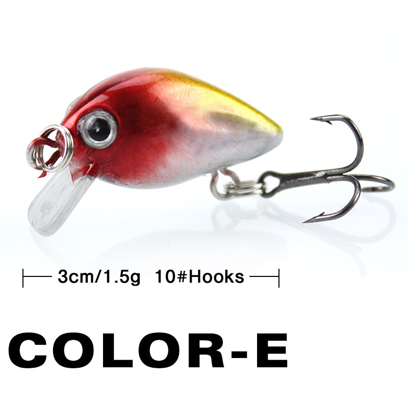 Angelköder, kleiner Minnow, Mi – Fishing Lure Making Kit Bewertung und Preis