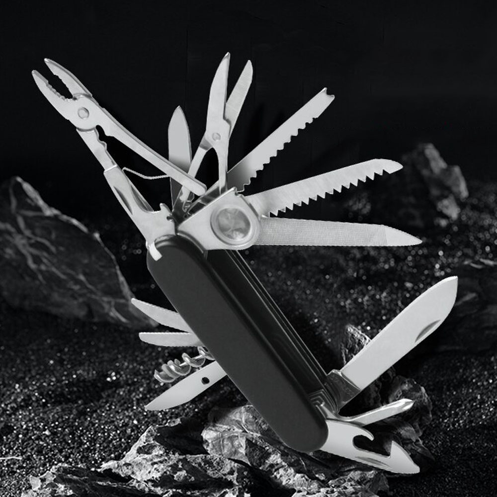 Multifunktionales Klappmesser  – Penn Reel Battle Bewertung und Preis