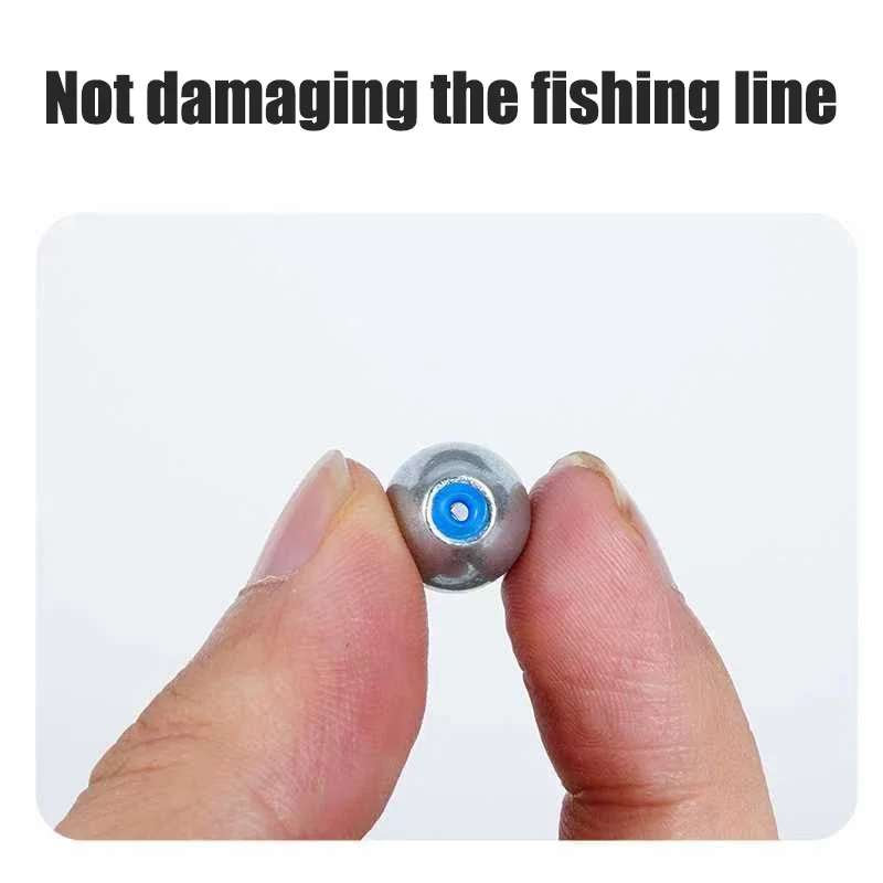 10 Stück/Set Legierung Hohl-Ol – Fishing Lure Spinnerbait Bewertung und Preis