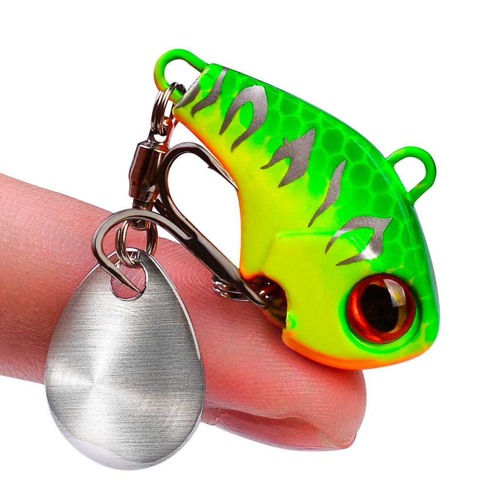 5 Teile/schachtel Angeln Locke – Fishing Lure Spoon Bewertung und Preis