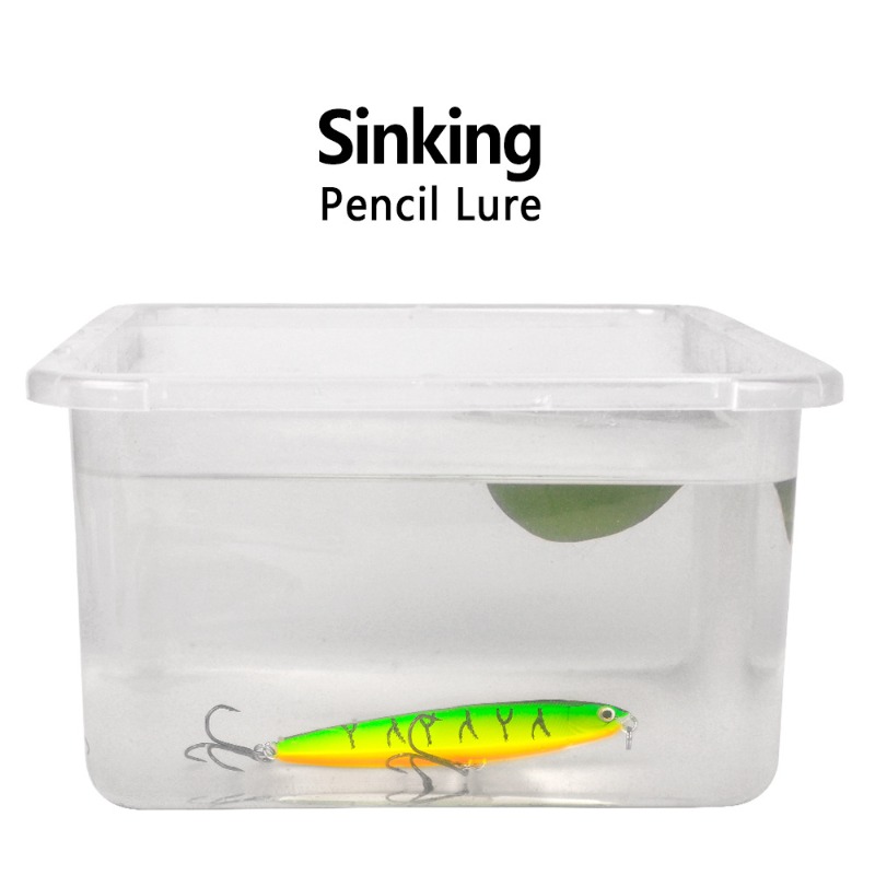 1 Stück Gewichte 10-24g Bleist – Fishing Lure Popper Bewertung und Preis
