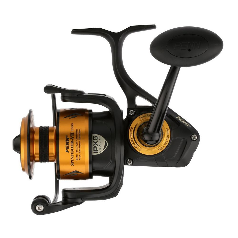 Penn Spinfisher VII Spinn-Ange – Penn Reel Spinfisher Bewertung und Preis