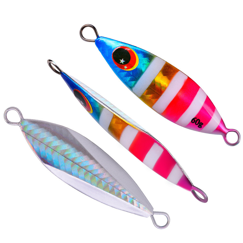 Metall Langsam Jig Köder Harte – Fishing Lure Spoon Bewertung und Preis