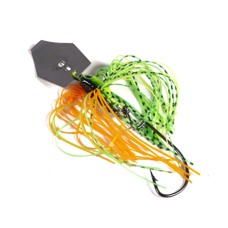 6 Teile/satz Chatterbait Angel – Fishing Lure Spinner Bewertung und Preis
