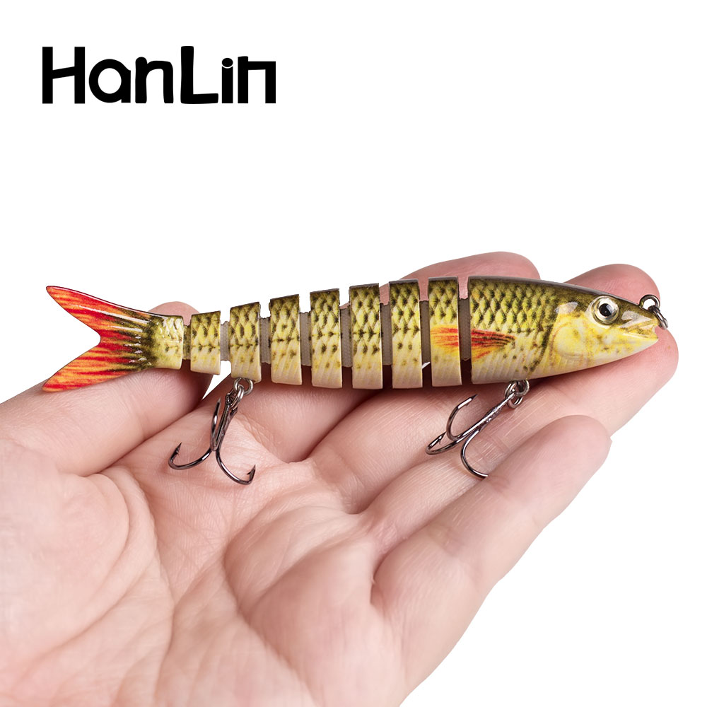 Hanlin 10 cm/3,94 Zoll Angelkö – Fishing Lure Popper Bewertung und Preis