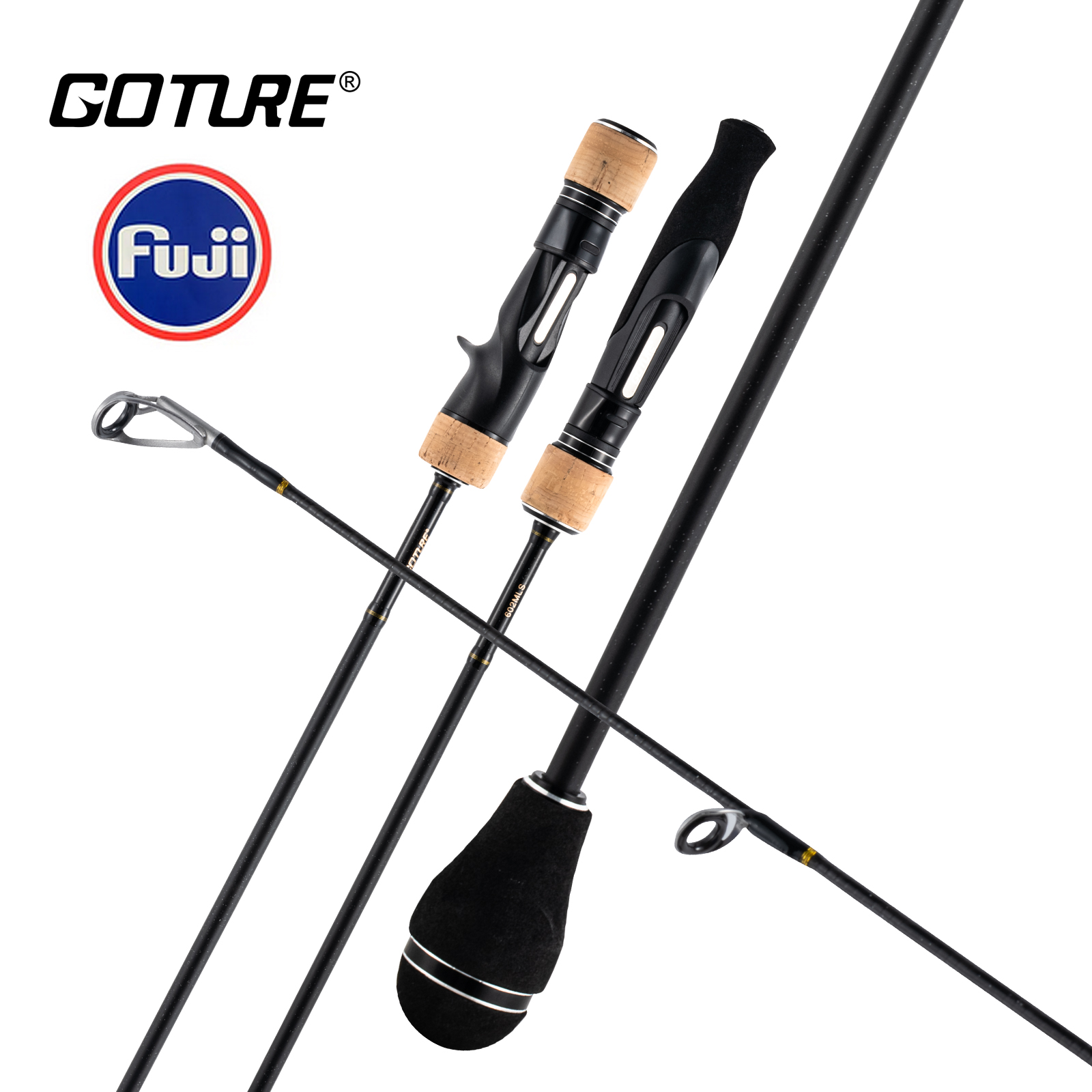 Goture Pollux 1,83 M Langsam J – Kastking Reel Zephyr Bewertung und Preis