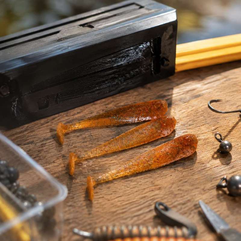 Mini-Minnow-Angelköderform, DI – Fishing Lure Kit Bewertung und Preis