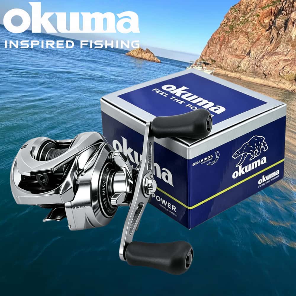 Neue Okuma Angelrolle 7.2:1 Wa – Abu Garcia Reel Max Bewertung und Preis