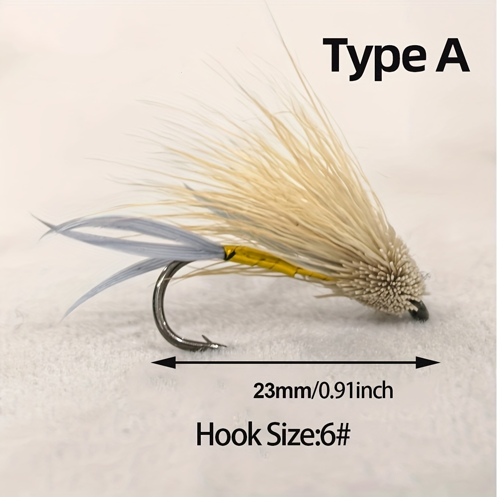 5/6 Stück Popper Hopper Fliege – Fishing Lure Popper Bewertung und Preis
