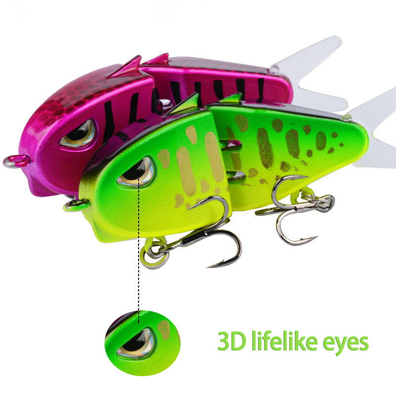 1 Stück Angelköder Langsam Sin – Fishing Lure Popper Bewertung und Preis