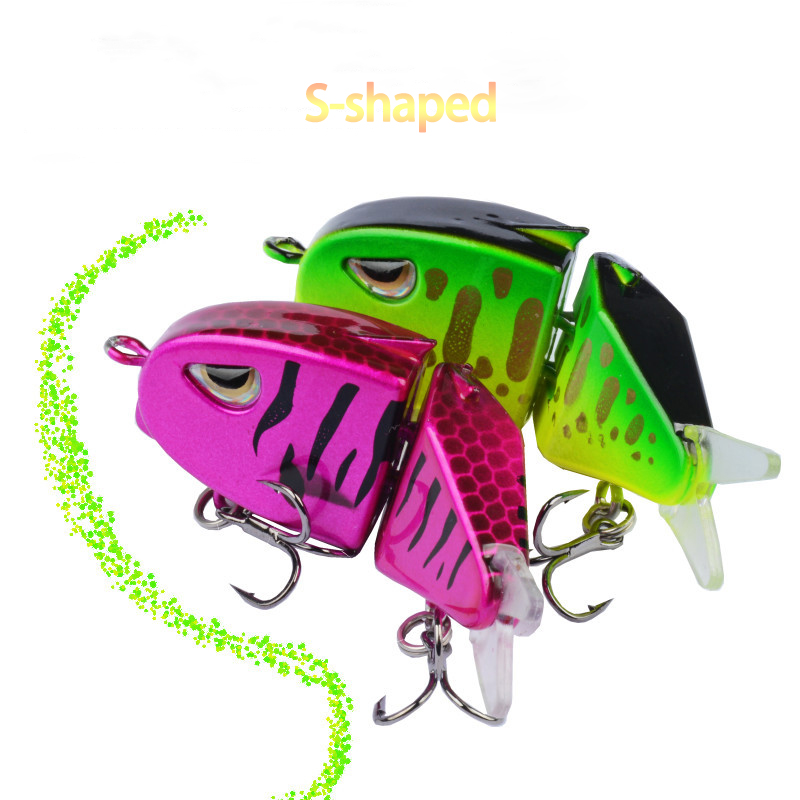 1 Stück Angelköder Langsam Sin – Fishing Lure Popper Bewertung und Preis