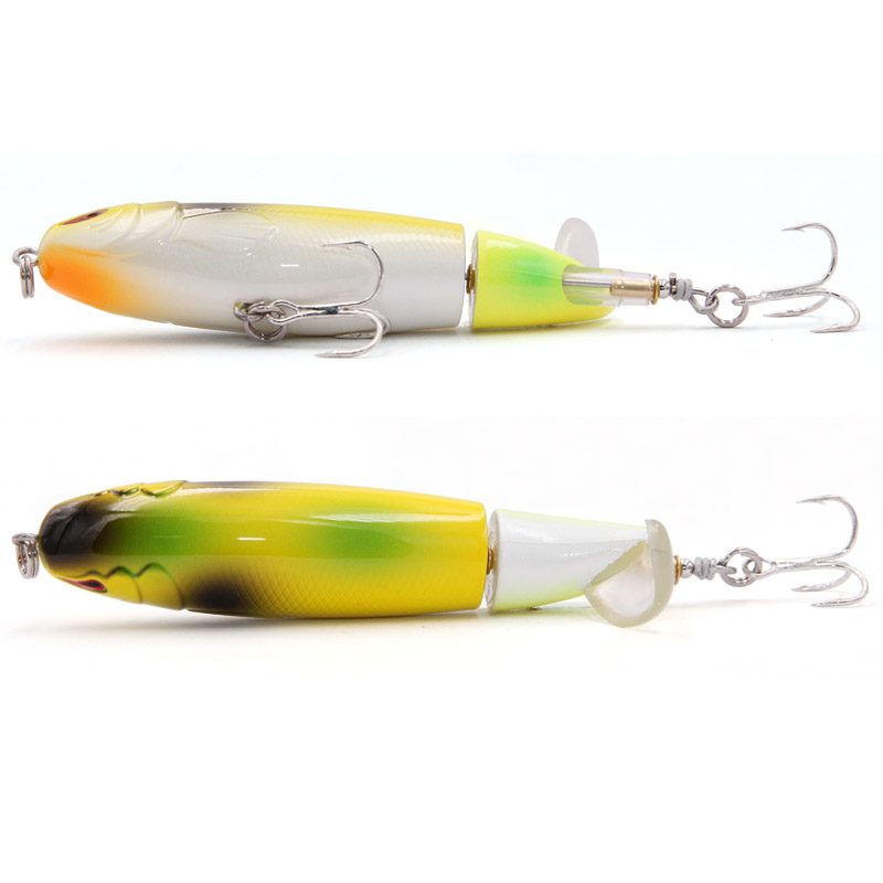 TacklePRO PE20 Whopper Plopper – Fishing Lure Soft Plastic Bewertung und Preis