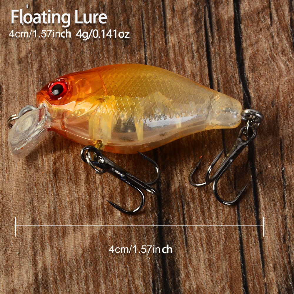 5 stücke Schwimmende Wobbler K – Fishing Lure Jerkbait Bewertung und Preis