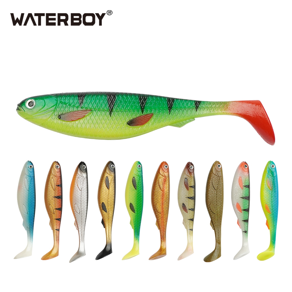 1 stücke 15 cm 22g 20 cm 55g W – Fishing Lure Soft Plastic Bewertung und Preis