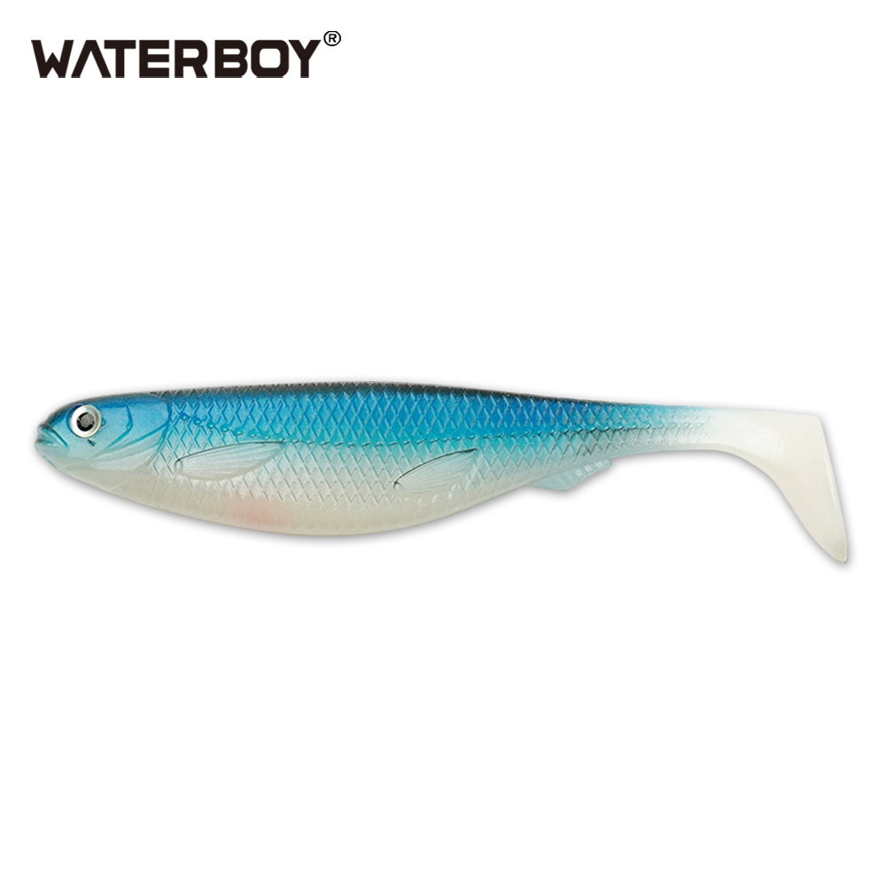 1 stücke 15 cm 22g 20 cm 55g W – Fishing Lure Soft Plastic Bewertung und Preis