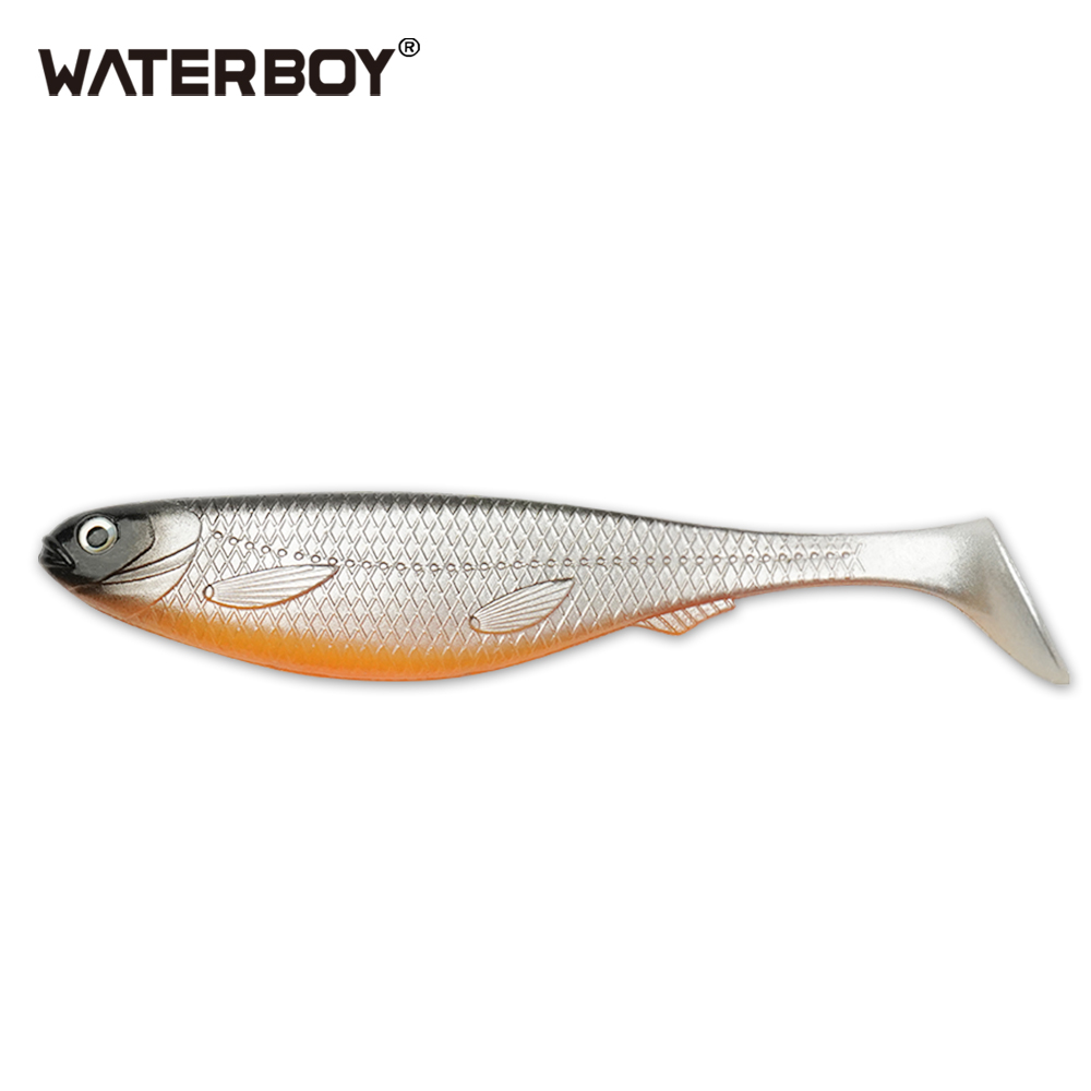1 stücke 15 cm 22g 20 cm 55g W – Fishing Lure Soft Plastic Bewertung und Preis