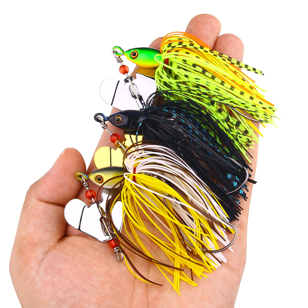 1 Stück 13,5 cm 20 g Angelköde – Fishing Lure Blade Bait Bewertung und Preis