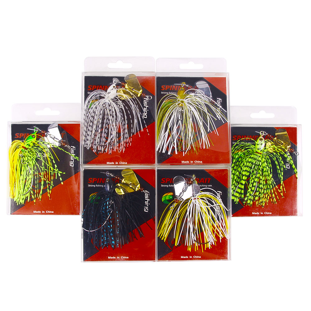 1 Stück 13,5 cm 20 g Angelköde – Fishing Lure Blade Bait Bewertung und Preis